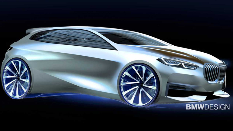 Πότε θα δούμε την ηλεκτρική BMW Σειρά 1;